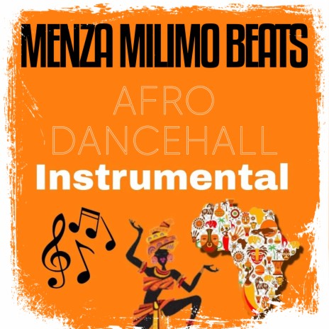 Afro dancehall (Instrumental)
