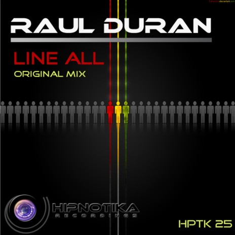Line All (Original Mix) | Boomplay Music