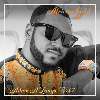 African Gold - Adam A. Zango Vol. 7