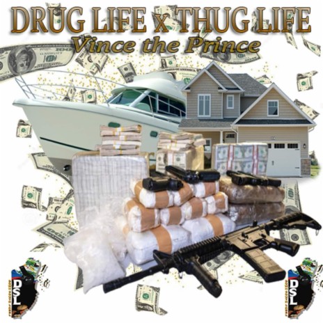 Drug life x Thug life | Boomplay Music