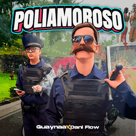 Poliamoroso ft. Dani Flow | Boomplay Music