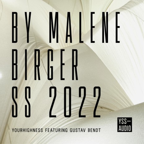 By Malene Birger SS 2022 ft. Gustav Bendt