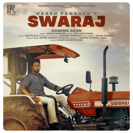 Swaraj | Boomplay Music