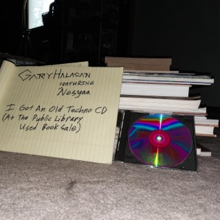 I Got An Old Techno CD (At The Public Library Used Book Sale) lyrics | Boomplay Music