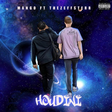 Houdini ft. TheZeffsterr | Boomplay Music