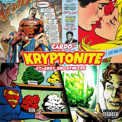 Kryptonite ft. Abby Moskow & Syncere