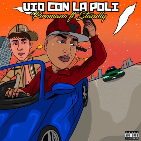 VIO CON LA POLI | Boomplay Music