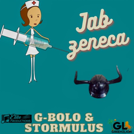 jab zeneca ft. STORMULUS