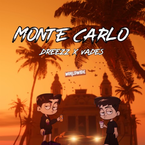 Monte Carlo ft. prod.Dreezz | Boomplay Music