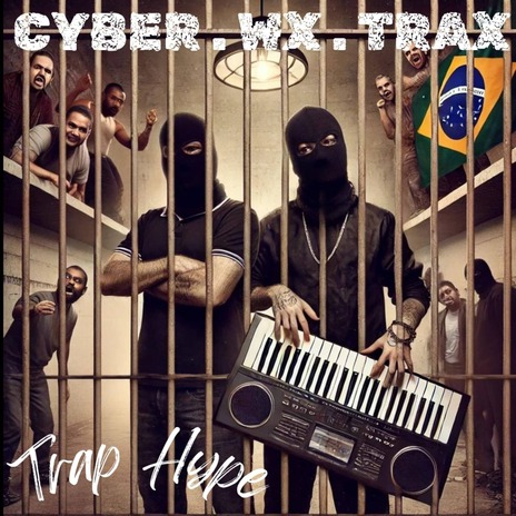 Trap Hype ft. Cyber & Trax | Boomplay Music