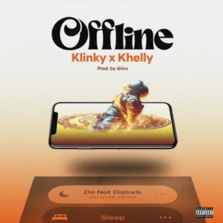 Offline ft. Khelly lyrics | Boomplay Music