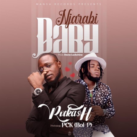 Njarabi Baby ft. PCK | Boomplay Music
