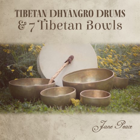 7 Tibetan Bowls