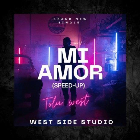 MI Amor (sped up) | Boomplay Music