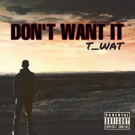 Don't Want It | Boomplay Music