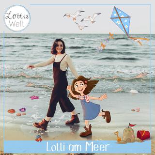 Lotti am Meer