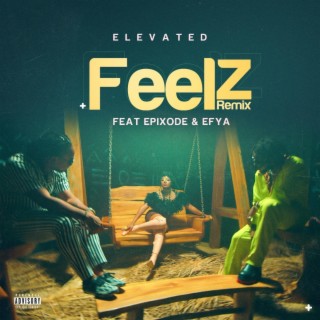 Feelz ft. Epixode & Efya lyrics | Boomplay Music
