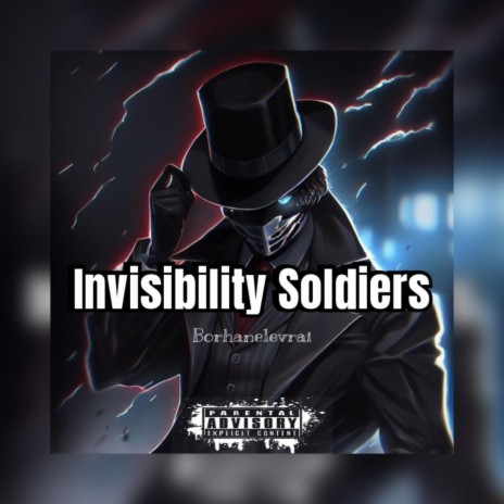 Invisibility Soldiers (DISS TRACK) | Boomplay Music