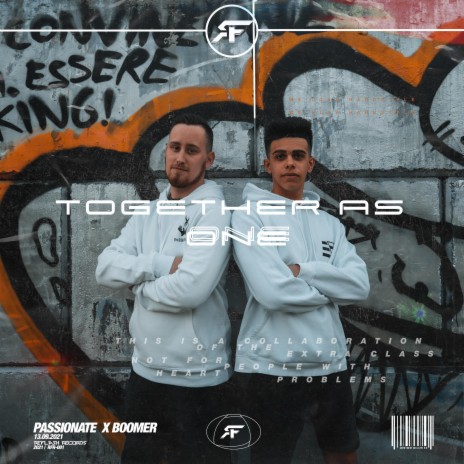 Together As One ft. Boomer | Boomplay Music