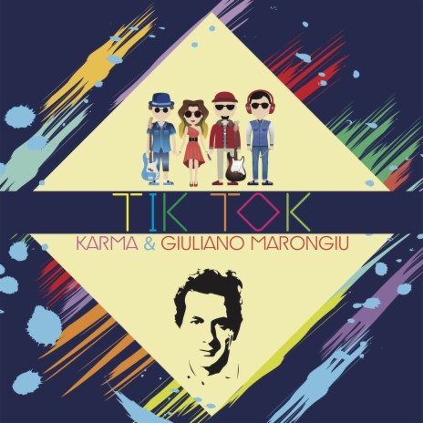 Tik Tok ft. Giuliano Marongiu | Boomplay Music
