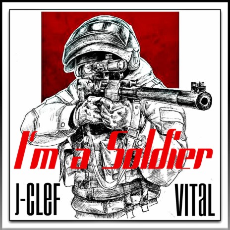 Am a Soldier (feat. Vital) | Boomplay Music