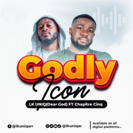Godly Icon ft. Chapitre Cinq | Boomplay Music