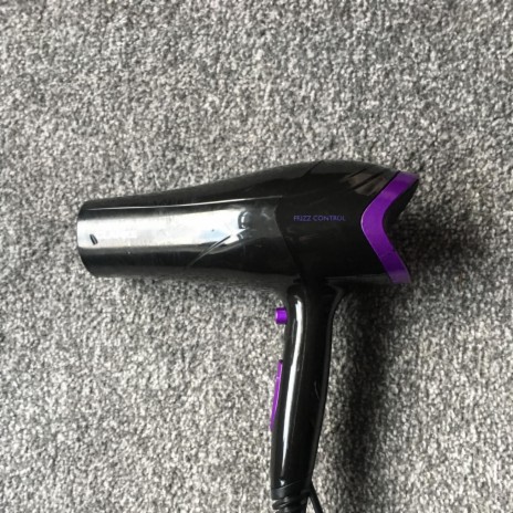 White Noise Hair Dryers Stereo | Boomplay Music