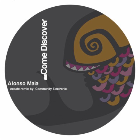 Come Discover - Community Electronic Remix (Community Electronic Remix) ft. Community Electronic