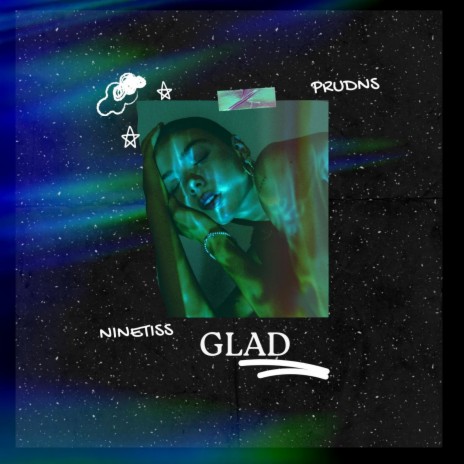 Glad ft. Prudns | Boomplay Music