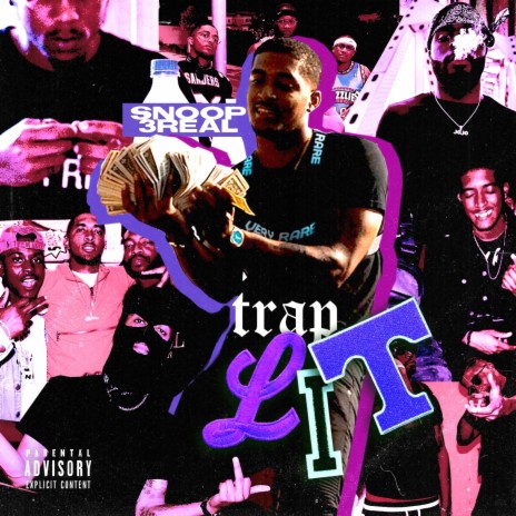 Trap Lit | Boomplay Music