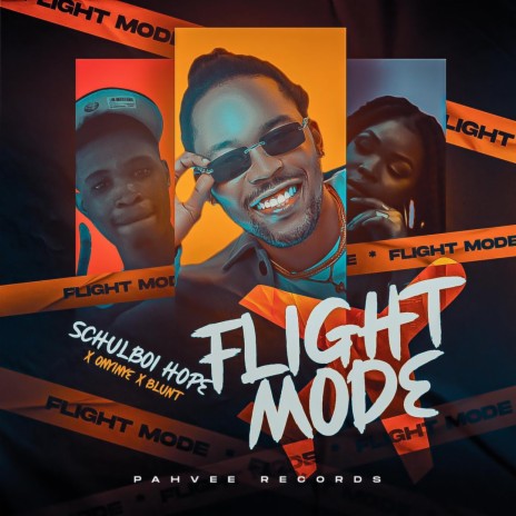 FLIGHT MODE ft. ONYINYE & BLUNT | Boomplay Music