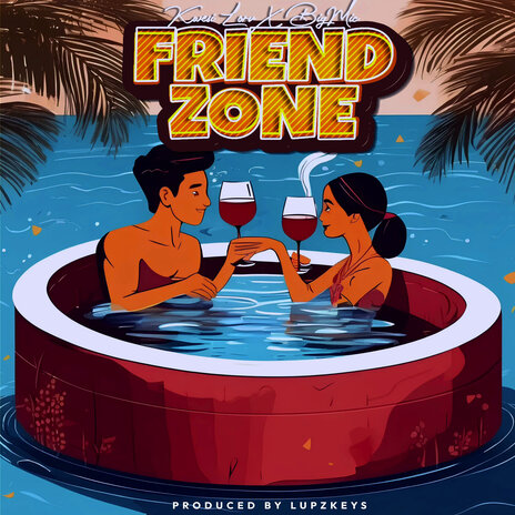 Friend Zone ft. BigMic | Boomplay Music