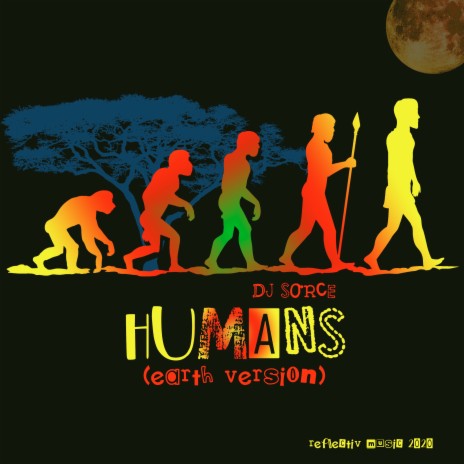 Humans (Earth Version) | Boomplay Music