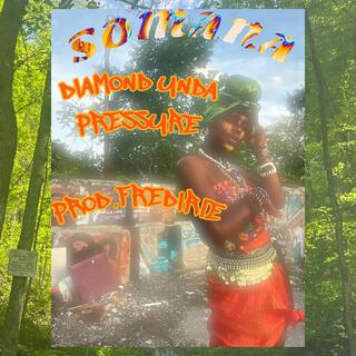 Diamond Unda Pressure