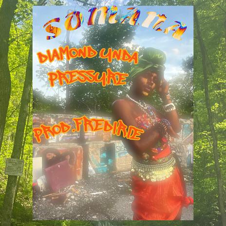 Diamond Unda Pressure | Boomplay Music