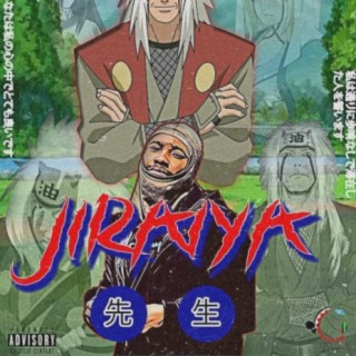 Jiraiya Sensei