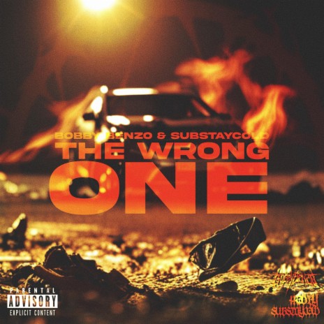 The Wrong One ft. Substaycold | Boomplay Music