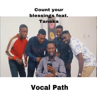 Count Your Blessings ft. Tanaka lyrics | Boomplay Music