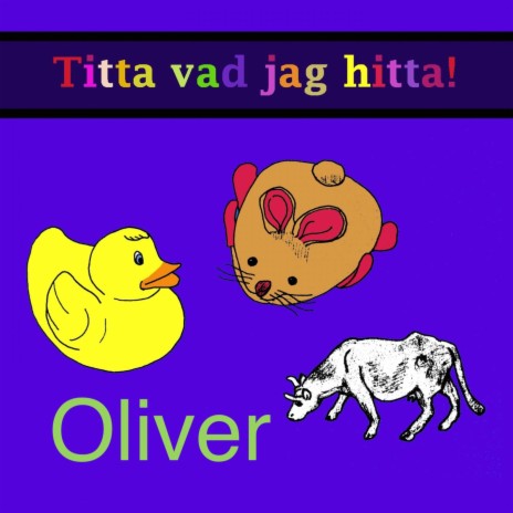 Tröst (Oliver)