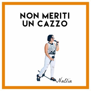 Non meriti un cazzo lyrics | Boomplay Music