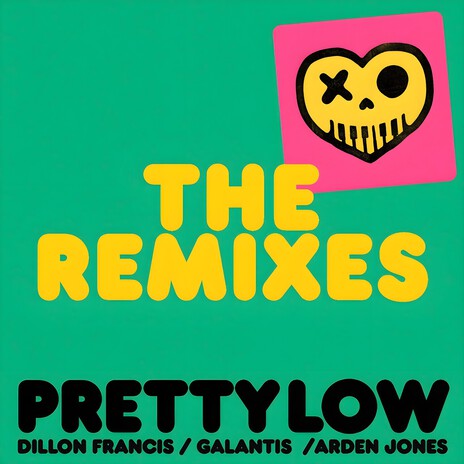 Pretty Low (secs on the beach Remix) ft. Galantis, Arden Jones, secs on the beach & Good Humans | Boomplay Music