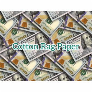 Cotton Rag Paper