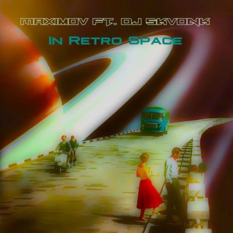 In Retro Space [Instrumental Mix] ft. DJ Skvonk | Boomplay Music