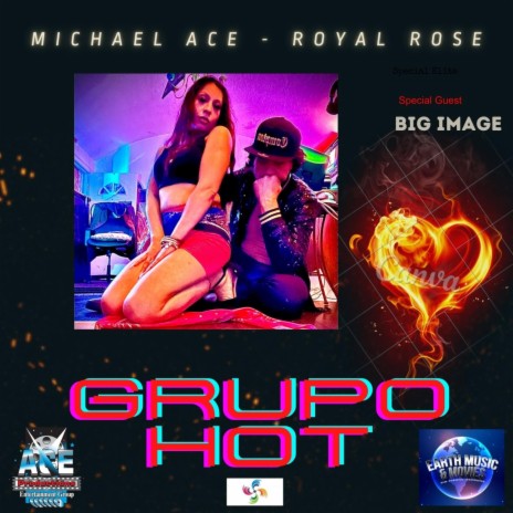 HOT HOT HOT ft. ROYAL ROSE & BIG IMAGE | Boomplay Music