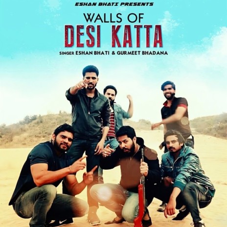 Walls Of Desi Katta