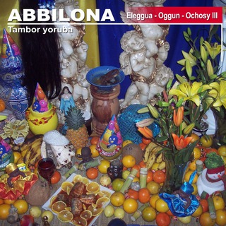 Abbilona - Eleggua, Oggun, Ochosy III