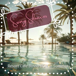 Resort Cafe Bossa Bgm in Summer