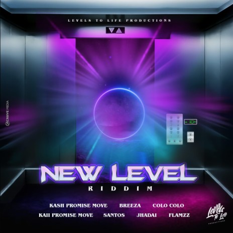 New Level ft. Jhadai Mcdonald