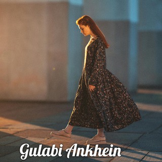 Gulabi Ankhein