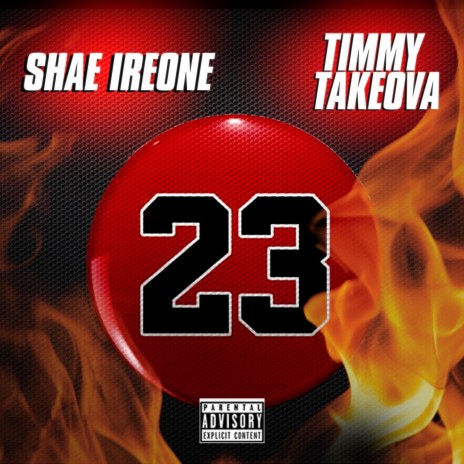23 ft. Timmy Takeova | Boomplay Music
